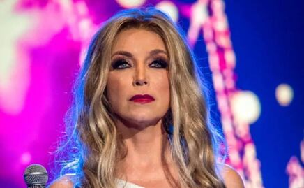 ¿Qué pasa con el hijo de Laura Flores?, la actriz lo explica desde el hospital