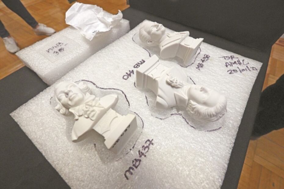 Así fue como saquearon los museos de Puebla durante 30 años