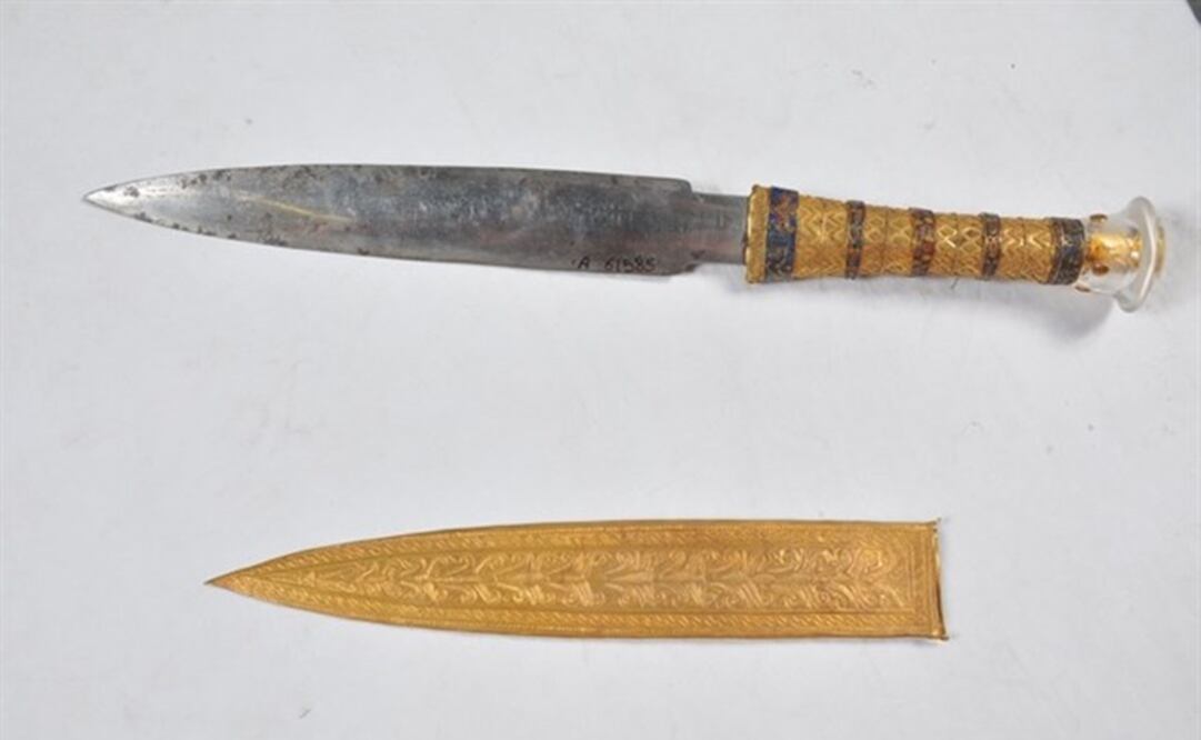 (FOTO: Museo Nacional Egipcio)