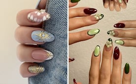 Uñas mundialistas: ideas para apoyar a tu selección favorita