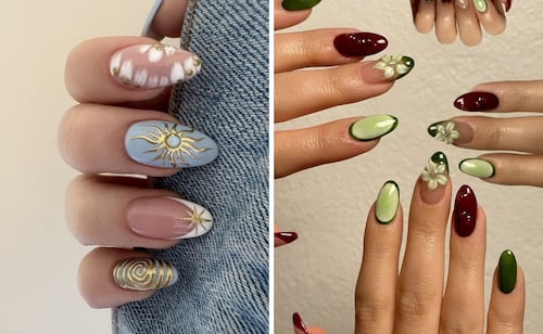 World Cup nails: Ideas to support your favorite team
