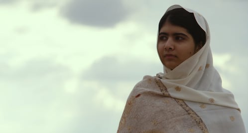 Malala, con "el corazón roto" por decisión de Trump de cerrar puertas a refugiados
