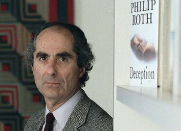 Philip Roth retrató un EU secuestrado por el antisemitismo