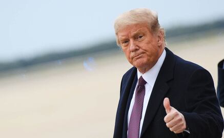 Coronavirus. La pandemia de covid que acorrala a Trump en el final de su mandato