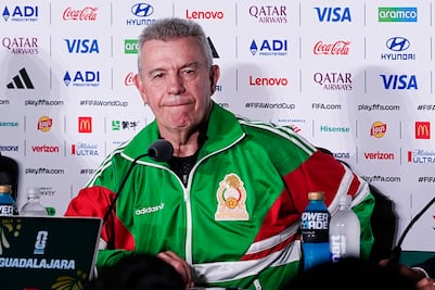 Javier Aguirre confía en que México romperá maldición fuera del Azteca: “Guadalajara es nuestra casa”