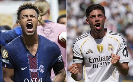 PSG vs Real Madrid: Horario y canales para ver EN VIVO la Semifinal del Mundial de Clubes; HOY, miércoles 9 de julio