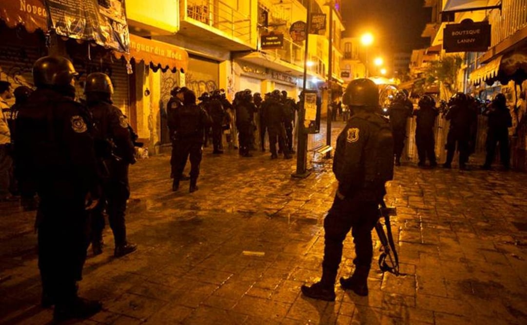 Foto: Cristopher Rogel Blanquet/El Universal