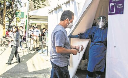 Retirarán todos los macrokioscos de pruebas