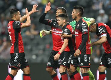 Xolos elimina a Rayados y avanza a semifinales