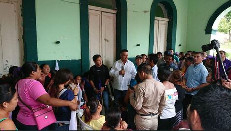 Promete "El Bronco" desarrollo ecoturístico en Yucatán