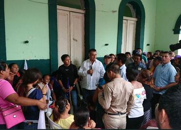 Promete "El Bronco" desarrollo ecoturístico en Yucatán