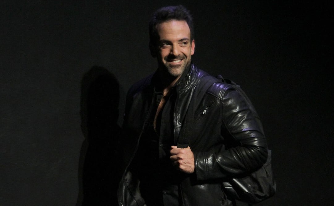 Pablo Perroni. Foto: Archivo