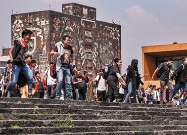 Discutirán si violencia de género es considerada falta grave en la UNAM