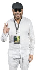 Corren a Céspedes de promoción de filme