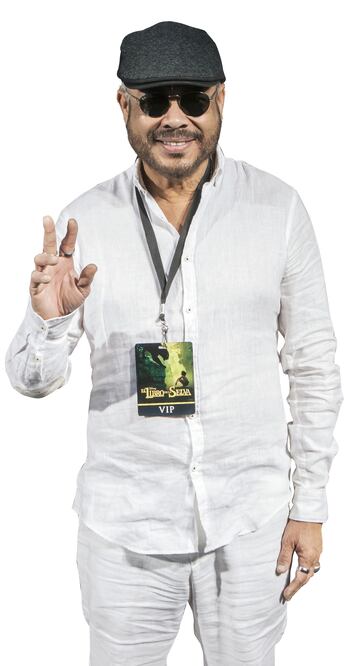 En la foto: Francisco Céspedes (ARCHIVO EL UNIVERSAL)