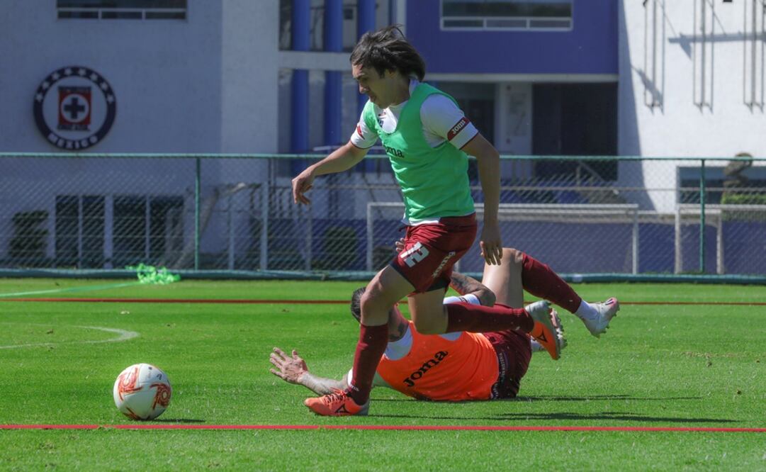 FOTO: CORTESÍA CRUZ AZUL