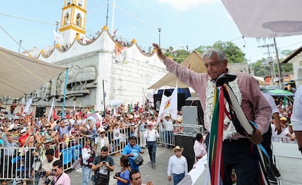 ​INE hace ridículo y dan pena ajena por caso Nestora, dice AMLO