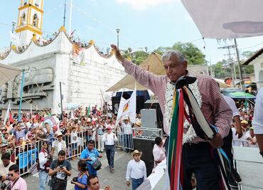 INE hace ridículo y dan pena ajena por caso Nestora, dice AMLO