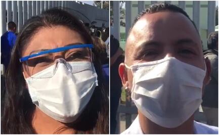 Personal médico de CDMX espera más de 10 horas para vacuna Covid; no aparecen en listas