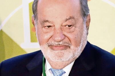 ¿Y la opinión de Carlos Slim?