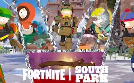 Fortnite anuncia colaboración con South Park: ¿cuándo será el evento y qué skins habrá?