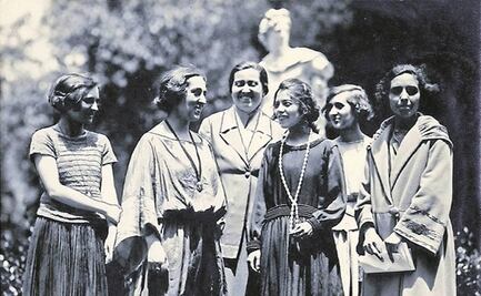Recuerdos de los años de Gabriela Mistral en CDMX