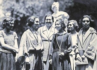Recuerdos de los años de Gabriela Mistral en CDMX