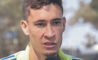 Rodrigo Dourado, refuerzo del América, quiere ser un brasileño que deje huella 