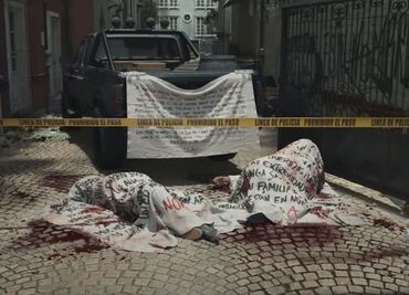 Con crimen organizado, narcomantas y un corrido de banda MS; así retrata Call of Duty a México