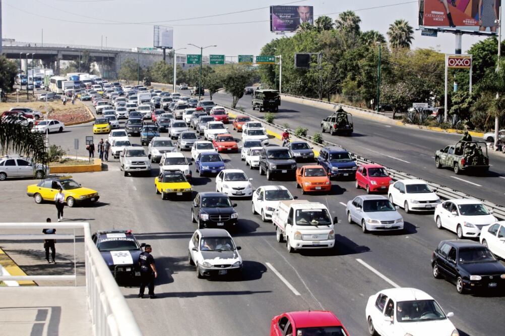 Abertis buscará las autopistas que administra Goldman Sachs en México (ARCHIVO EL UNIVERSAL)