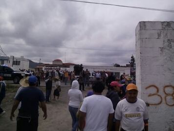 Enfrentamiento entre campesinos deja un muerto en Ixmiquilpan