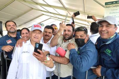 Con el programa de Internet para todos se logrará “la revolución de las conciencias”: AMLO