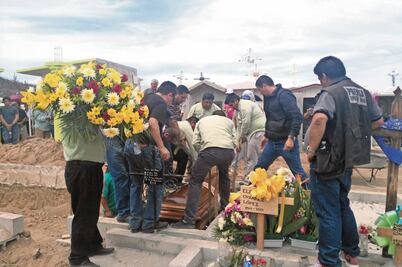 Sin sentencia, asesinos de Max Rodríguez