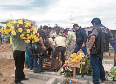 Sin sentencia, asesinos de Max Rodríguez