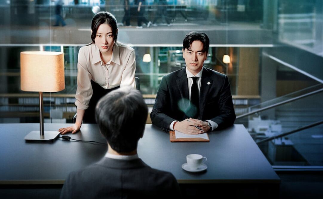 "El sinuoso camino del derecho" es la nueva apuesta de K-drama de Netflix. Foto: Netflix.