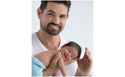 Famosos se unen en cadena de oración por el hijo de Ferdinando Valencia