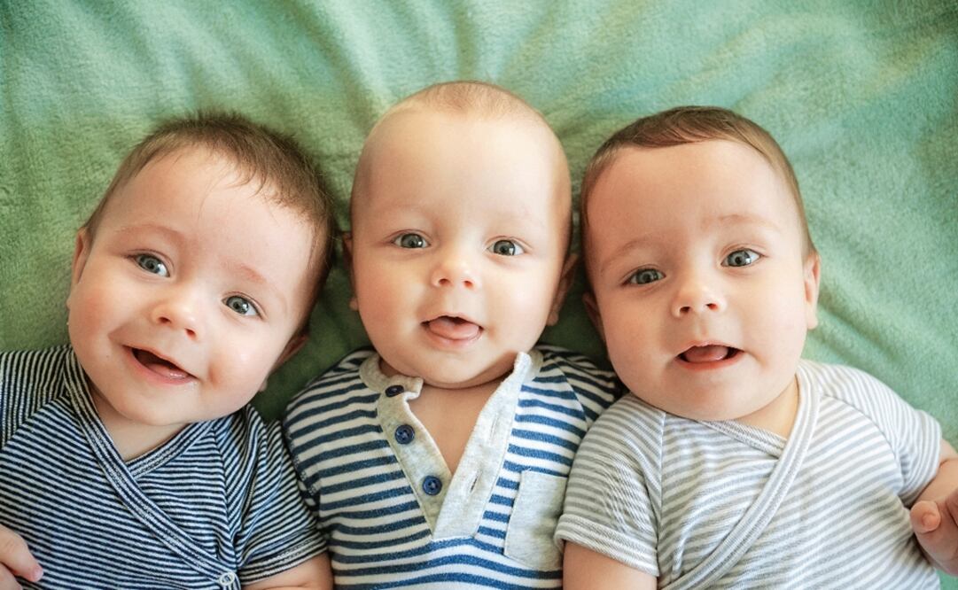 El desgaste físico de la mamá a lo largo del embarazo es significativo, más si se trata de uno múltiple. (FOTO: Archivo/EL UNIVERSAL)