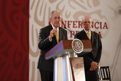 Torre de control realizó 11 llamadas a helicóptero accidentado: SCT