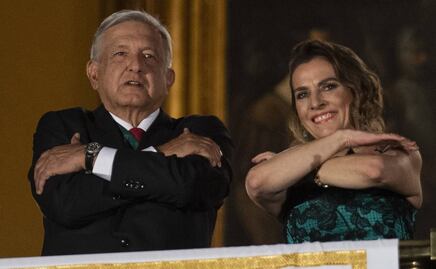 A mí no me importa el dinero, mi mujer es la que administra mi ingreso: AMLO