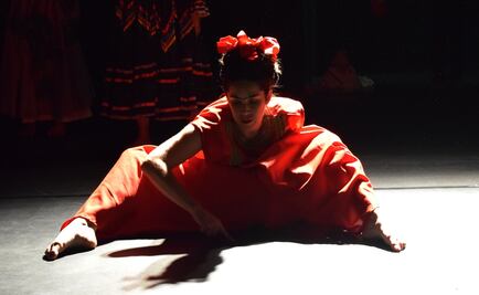 Madrid recrea con danza la vida de Frida Kahlo