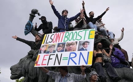 Francia comienza su incierta campaña para las elecciones legislativas