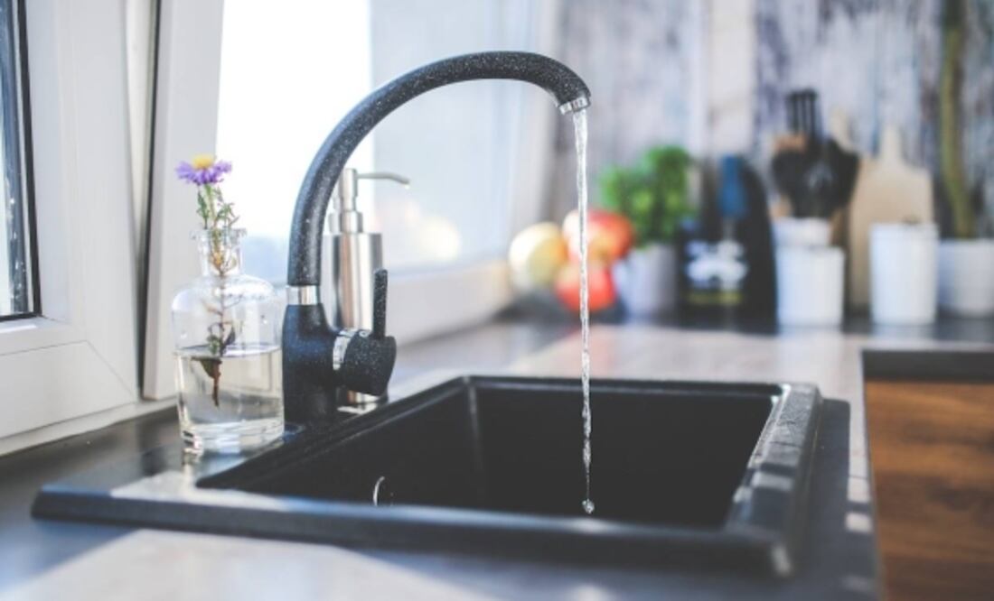 ¿Sabes cuántos gérmenes y bacterias se esconden en el fregadero? Foto: Pixabay