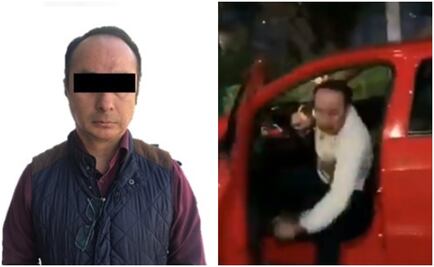 Detienen al hombre llamado #LordGato por agredir a mujer en Polanco