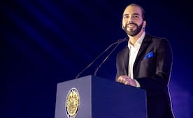 ¿Ya fue mucho, no? Nayib Bukele anuncia que irá por un tercer mandato presidencial 