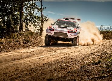 El primer auto eléctrico que acabó el Rally Dakar correrá en Tijuana