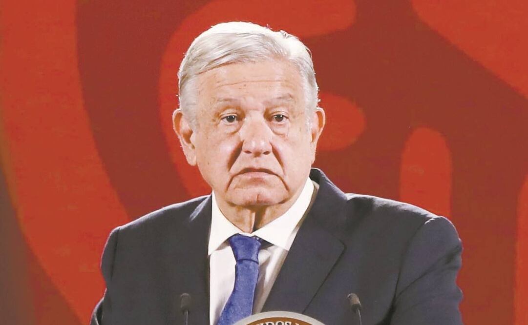 Las obras olvidadas por la 4T