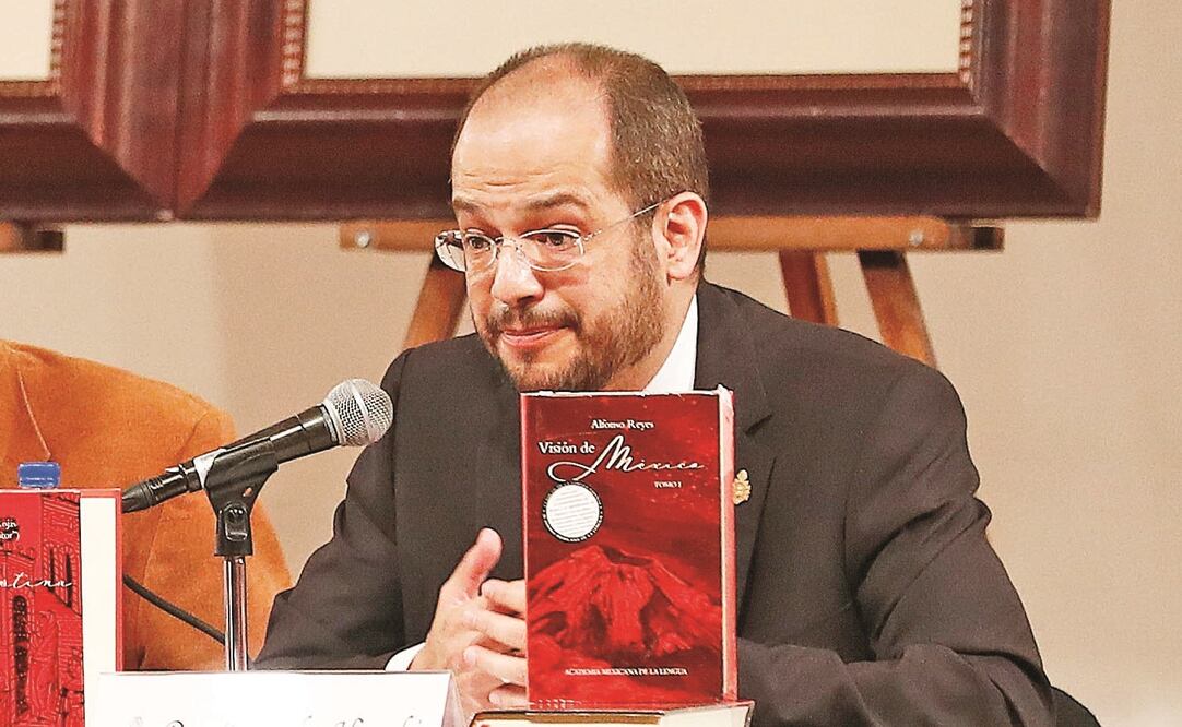 Alejandro Higashi, coordinador editorial de la AML (YADÍN XOLALPA. EL UNIVERSAL)