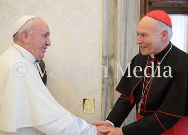 Aguiar Retes y Francisco hablan sobre situación de México