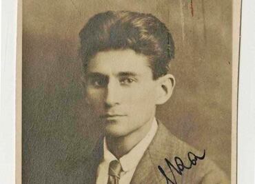 Así llegó la literatura de Kafka a Latinoamérica y su familia a México