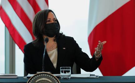 Migración, seguridad y reforma laboral, los compromisos en la reunión ente AMLO y Kamala Harris